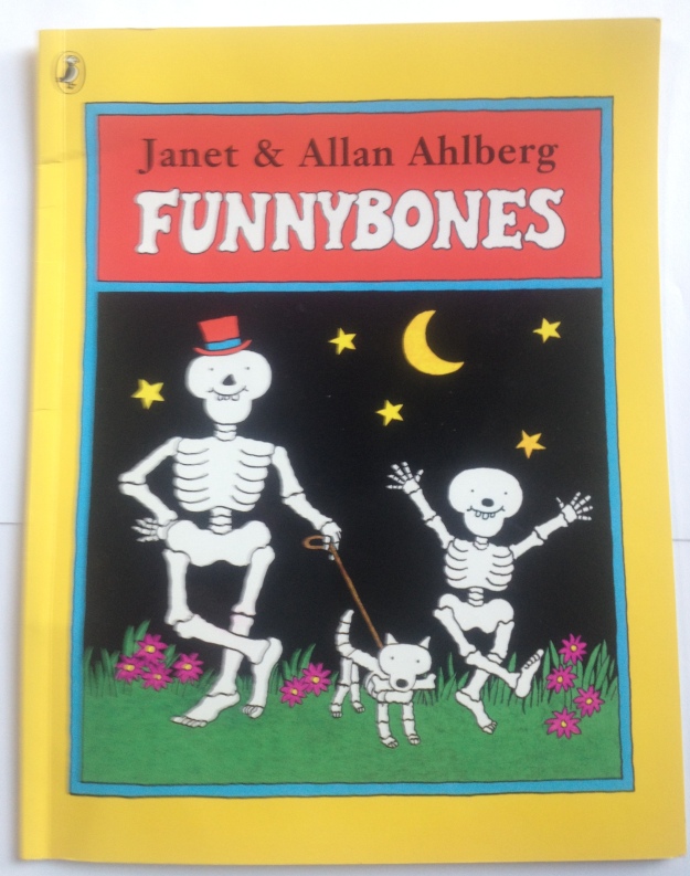 Funnybones Book