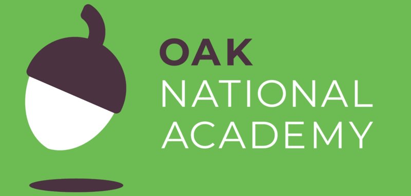 oak national academy logo