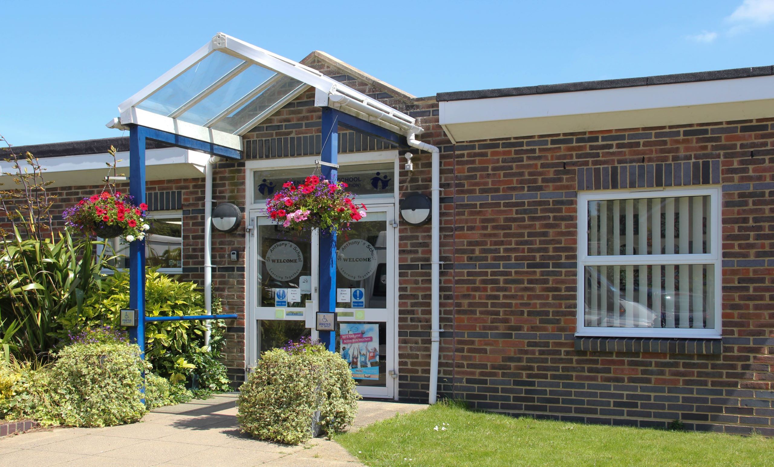 Jobs St Anthony s School